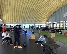 体能与战术并行推进，冲刺阶段蓄势待发的简单介绍